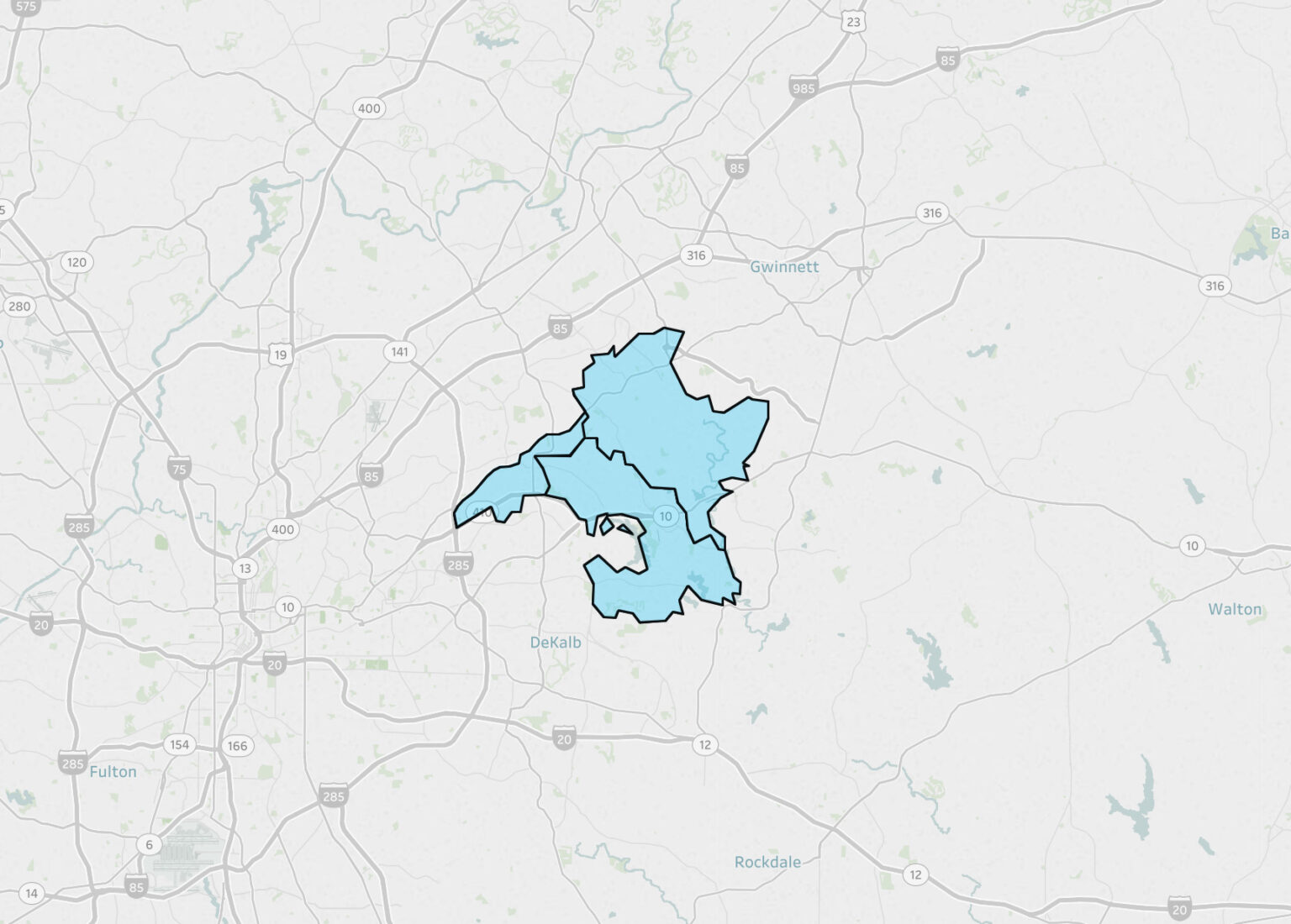 Eligibility Lilburn Cooperative Ministry