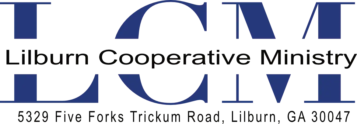 Lilburn Cooperative Ministry Lilburn Ga Logo